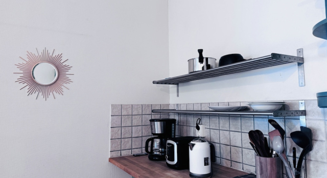 Апартаменты Charming Vintage-style Apartment in the Heart of Helsinki Centre