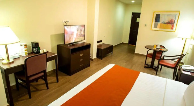 Номер Superior Hotel Plaza Calzada