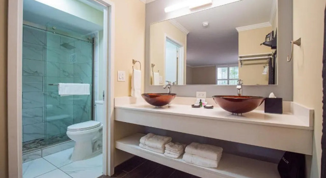 Четырёхместный номер Standard Отель Equus Inn Ocala