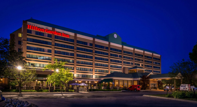 Hilton Garden Inn Detroit Southfield, Varaa Hotelli Southfield 