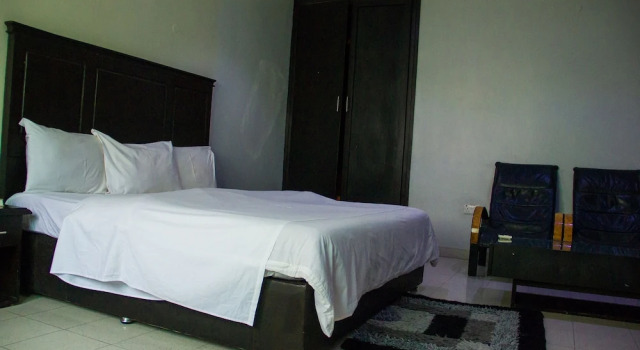 Двухместный номер Superior Lekki Heights Hotel