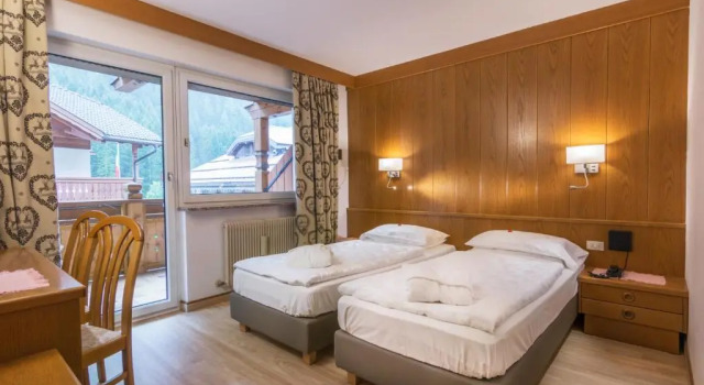 Двухместный номер Standard с балконом Hotel Ramon