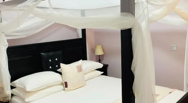 Студия Deluxe c 1 комнатой с балконом Crystal Apartment Hotel And Lodges