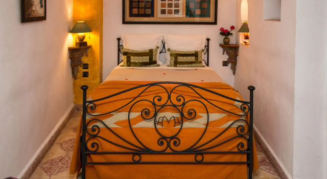 Riad Maison Arabo-Andalouse, Buchen Sie Pension Hotels in Marrakech-Safi mit Parkplatz, Parkplätze