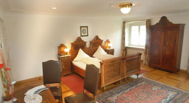 Номер Deluxe Hotel Gasthof Löwen
