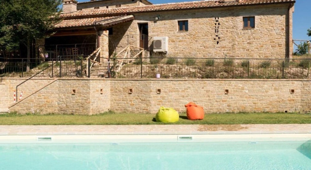 Abbazia di Sant'Urbano - Locanda, Varaa Hotelli Hotellit Apiro aamiaisella, Aamiainen