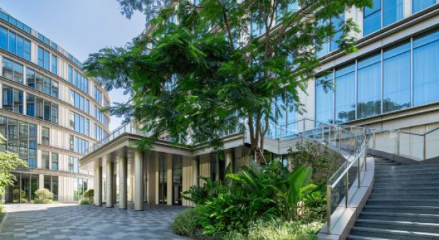 Serensia Woods Hotel