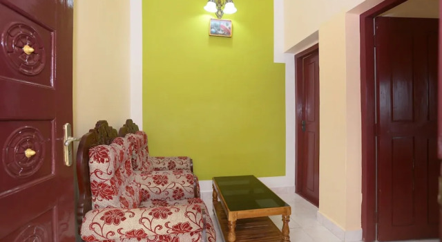 Коттедж Dream Land Hill Residency