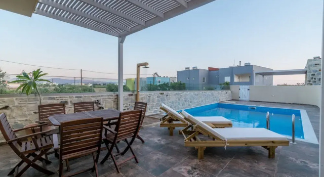 Вилла ELMARA Luxury Villa 1 - Next to the Beach