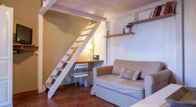 Brancaleone86 - the Loft, Prenota Hotel Roma Lazio