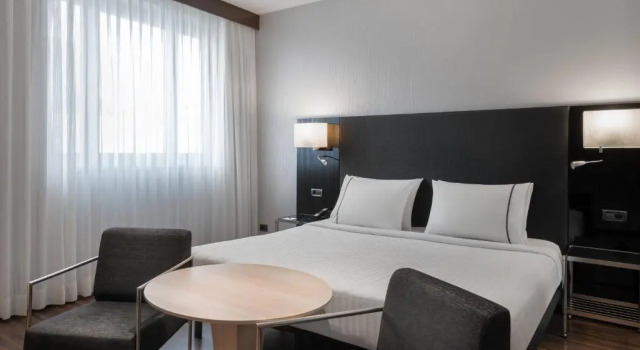 Двухместный номер Superior AC Hotel Firenze by Marriott
