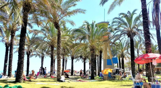 Апартаменты Apartamento Torremolinos - A 600m de la playa de La Carihuela - PISCINA - PARKING GRATIS - EXCELENTE CONEXIÓN WIFI