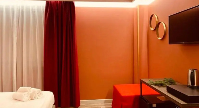 Люкс Dimora del Teatro
