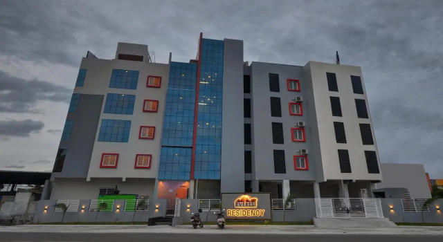 Treebo Everest Residency Tidel Park, 15 Mins From Coimbatore International Airport, Забронировать Гостевой дом Недорогие отели штата Тамилнада, недорого