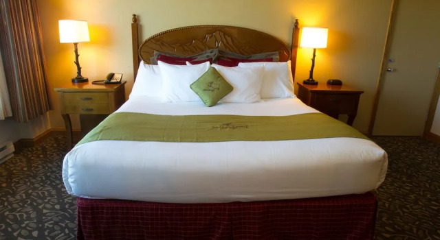 Коттедж Jackson Lake Lodge