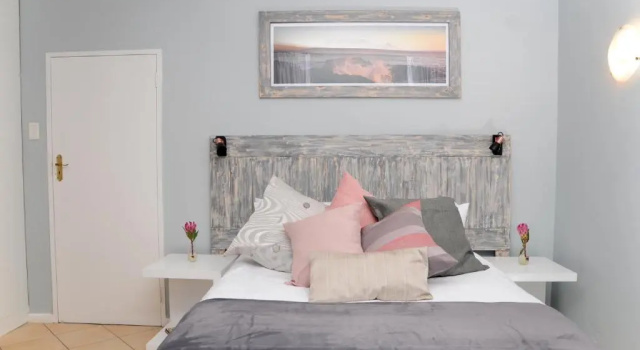 Двухместный номер Standard с видом на сад The Salt House Guest House in Hout Bay