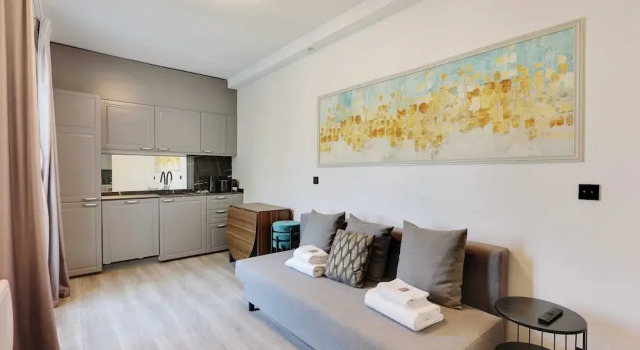Апартаменты Chic Apartment - 2br/6p - Roquette