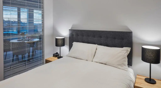 Люкс с 2 комнатами Swiss-Belsuites Victoria Park Auckland