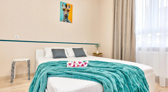 ParmaApart on Spartak street, 8, Prenota Appartamento Industrialny City District 