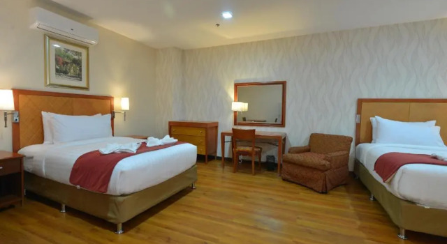 Номер Standard Royal Suites Condotel
