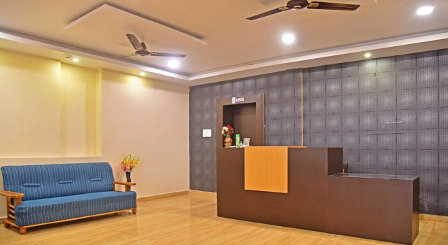 Nilay Inn by Treebo, Prenota Hotel Hotel a Orissa con parcheggio, Parcheggio