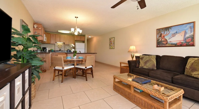 Kamaole Sands 5-313 1 Bedroom Condo