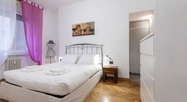 Italianway Easy - Masotto 4, Buchen Sie Ferienwohnung Mailand Lombardei
