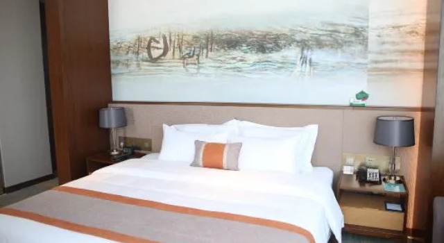 Люкс Executive Jiangcheng  Hotel Meihekou