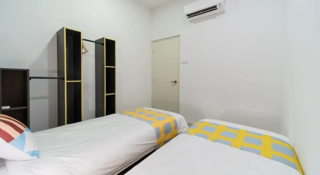 OYO Home 89392 Incredible 2br Arte Plus