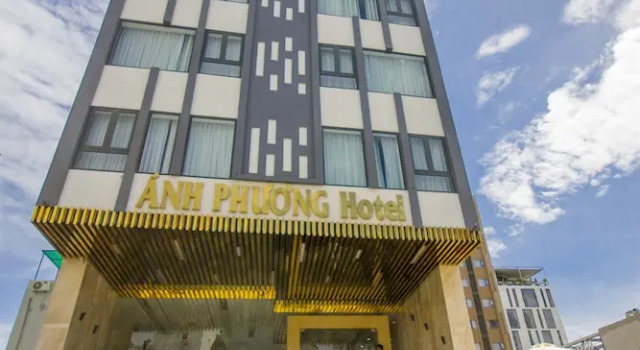 OYO 902 Anh Phuong Hotel, Prenota Hotel Hotel a Da Nang con parcheggio, Parcheggio