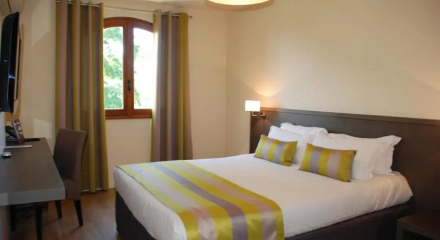 Номер Standard Hôtel 3* La Vallée des 3 Barbus