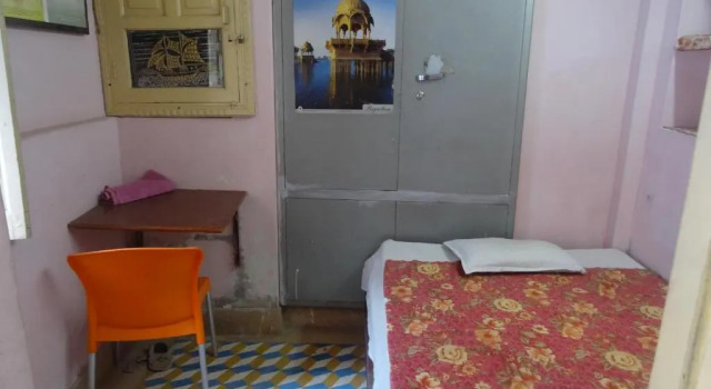 Одноместный номер Standard Amar Niwas Homestay Guesthouse