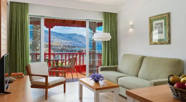 Апартаменты Deluxe Hacienda San Jorge