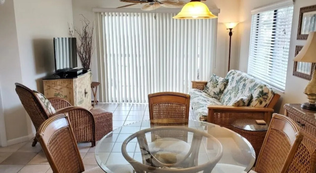 Номер Standard Ocean Village Club C36 condo