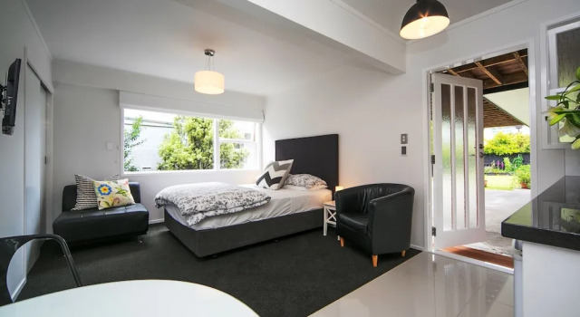 Студия Comfort Kohimarama Beach Bed & Breakfast
