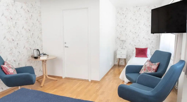 Lavik Fjord Hotel & Apartments, Buchen Sie Ferienwohnung Hotels in Sogn og Fjordane mit Parkplatz, Parkplätze