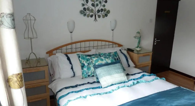 Двухместный номер Deluxe smithy lodge guest house
