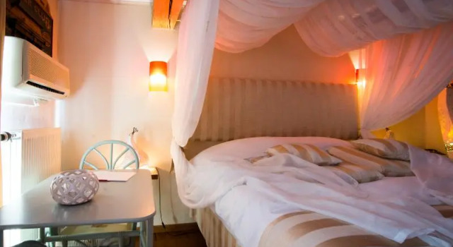 Номер Standard Hotel De Stokerij