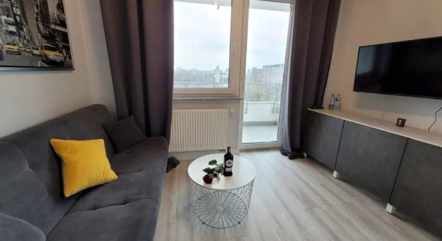 Апартаменты Superior ParkCity Katowice