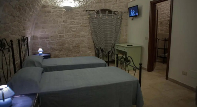 Номер Standard Agriturismo Masseria Casa Busciana