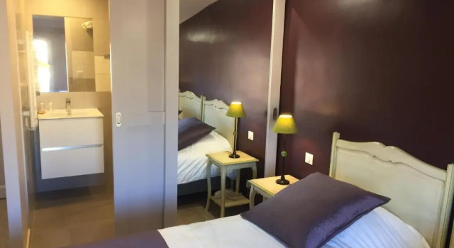 Двухместный номер Standard Hôtel du Musée