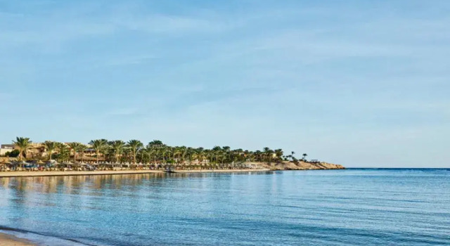 Двухместный номер Superior с видом на море Steigenberger Coraya Beach