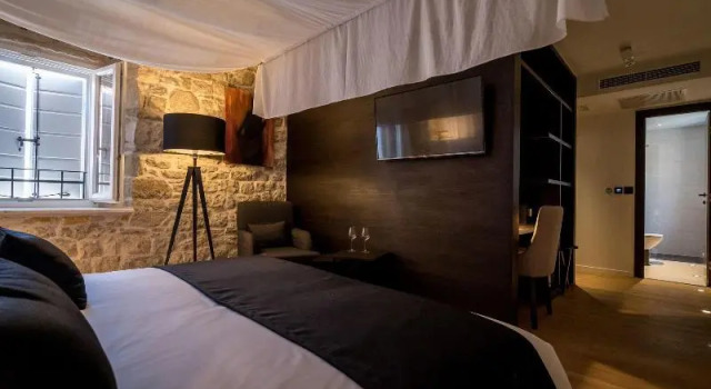 Двухместный номер Superior с красивым видом из окна Murum Heritage Hotel