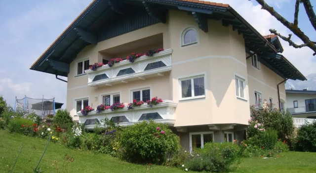 Апартаменты Appartement Alpenblume