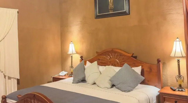 Номер Standard с балконом Hotel Casa del Refugio