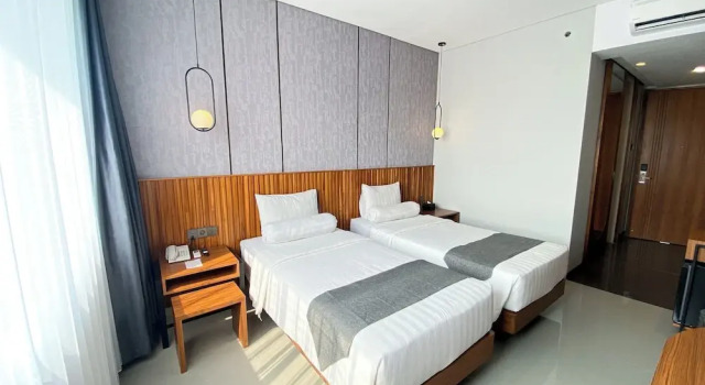 Grand Double room Nata Azana Hotel Ngawi