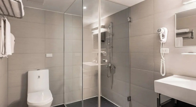 Четырёхместный семейный номер Standard The Riverside Hotel Esthetics