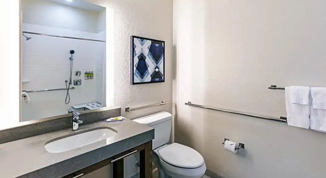 Двухместный номер Standard c 1 комнатой Candlewood Suites Aransas Pass by IHG
