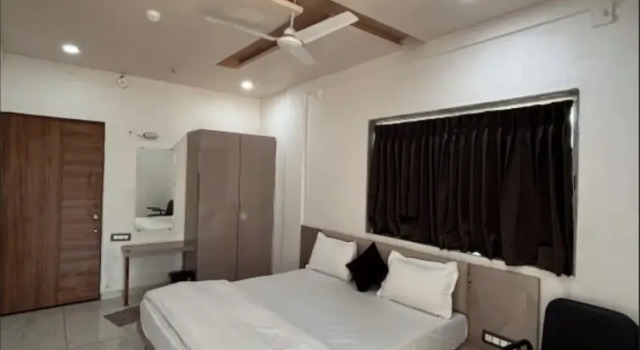 Номер Deluxe Hotel kailash inn