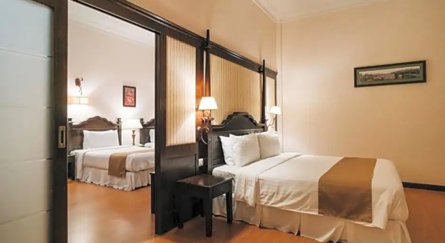 Номер Standard Hotel De'La Ferns, Cameron Highlands